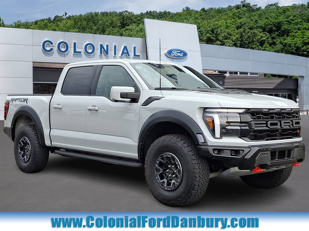 Certified 2026 Ford F150 Raptor w/ Equipment Group 803A Raptor R AWD/4WD image 1