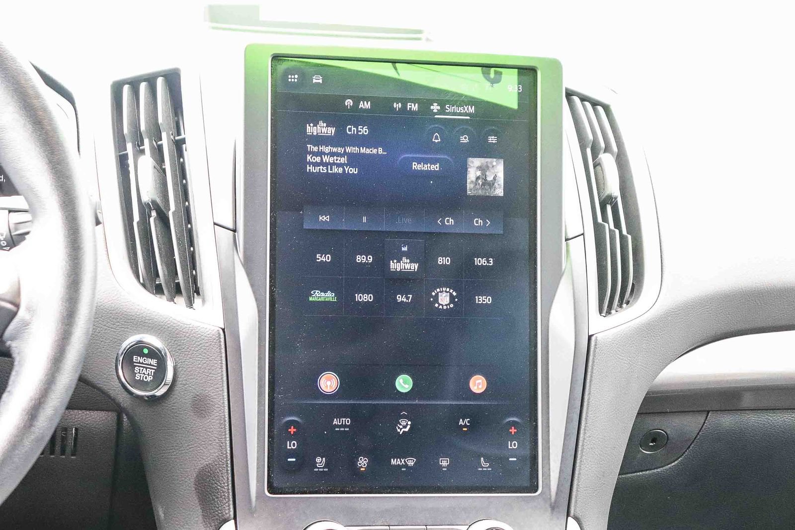Certified 2023 Ford Edge SEL w/ Convenience Package AWD/4WD image 14