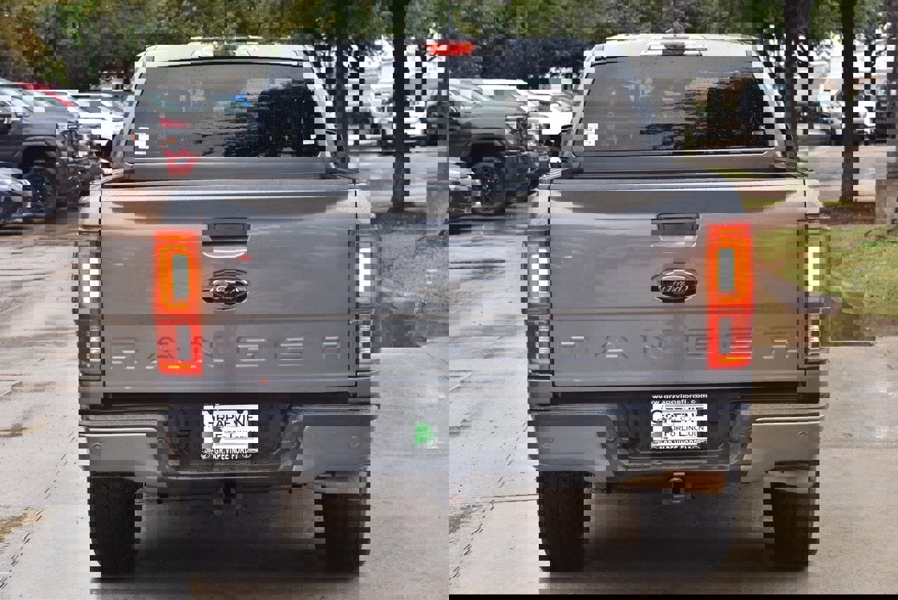 Certified 2022 Ford Ranger XLT w/ Equipment Group 301A Mid image 9