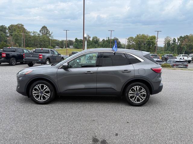 Certified 2022 Ford Escape SEL AWD/4WD image 6