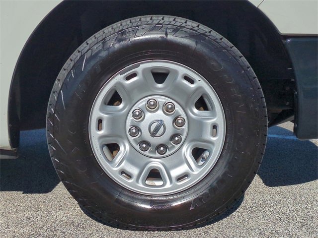 Used 2020 Nissan NV 2500 SV image 11