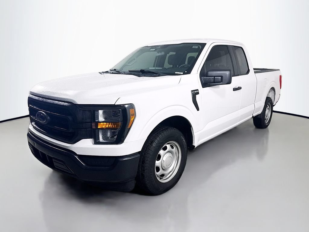 Certified 2023 Ford F150 XL w/ Trailer Tow Package RWD image 9