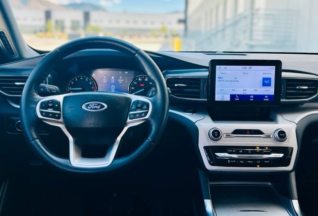 Certified 2023 Ford Explorer XLT AWD/4WD image 14