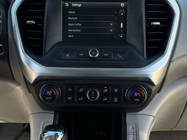 Used 2019 GMC Acadia SLE w/ LPO, Floor Liner Package image 29