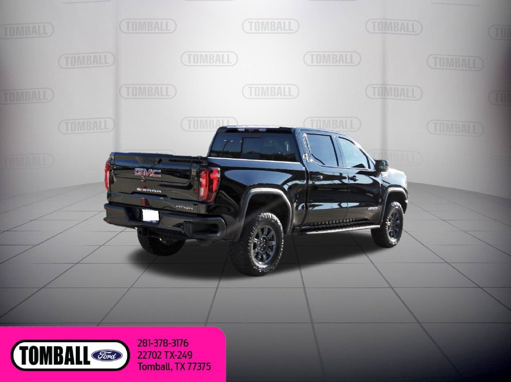 Used 2024 GMC Sierra 1500 AT4X AWD/4WD image 7