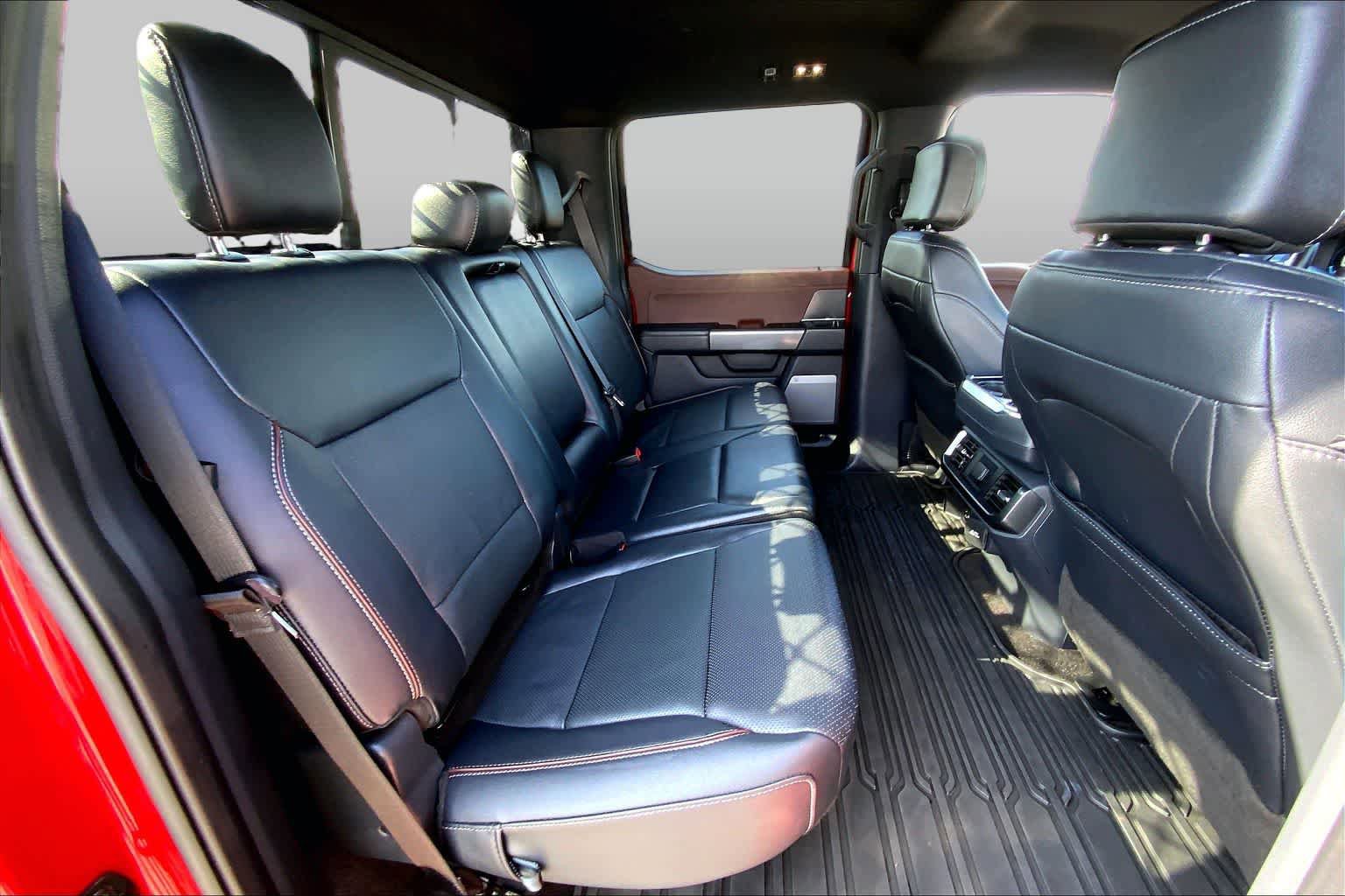 Certified 2022 Ford F150 Lariat AWD/4WD image 18