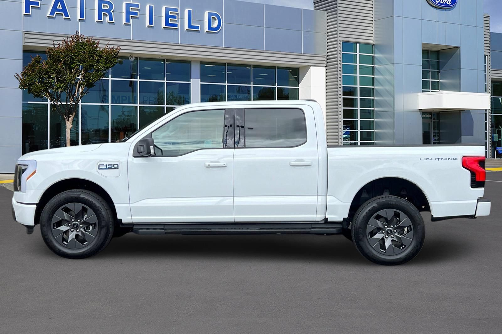 Certified 2025 Ford F150 Lightning Flash AWD/4WD image 11
