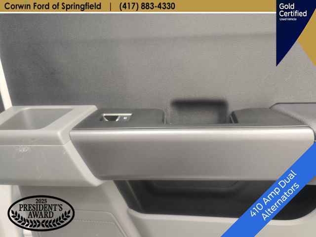Certified 2025 Ford F350 XLT AWD/4WD image 16