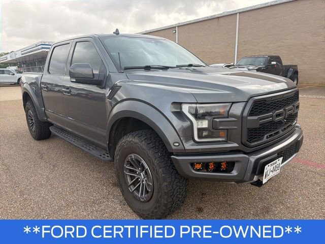 Certified 2019 Ford F150 Raptor w/ Equipment Group 802A Luxury AWD/4WD video 1