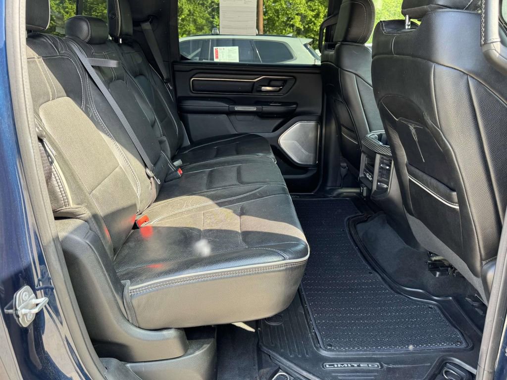 Used 2020 RAM 1500 Limited AWD/4WD image 15