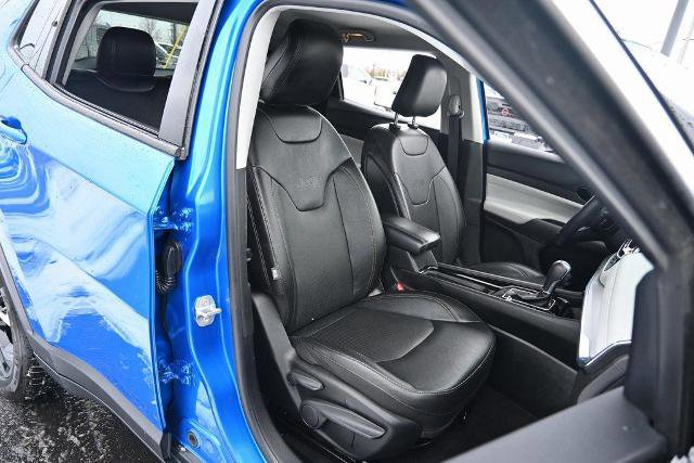 Used 2022 Jeep Compass Limited image 23