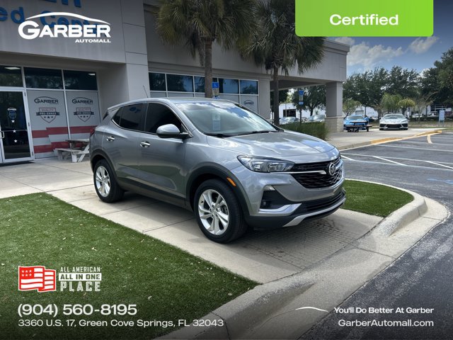 Used 2023 Buick Encore GX Preferred w/ Cold Weather Comfort Package
