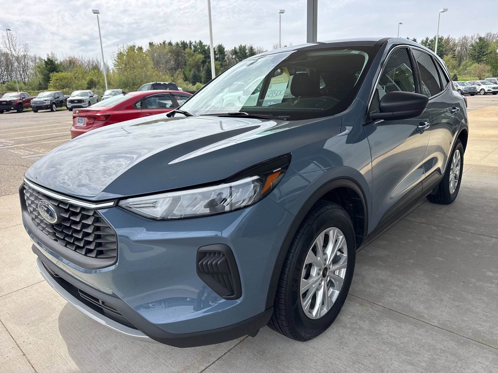 Certified 2024 Ford Escape Active w/ Tech Pack #1 AWD/4WD image 10