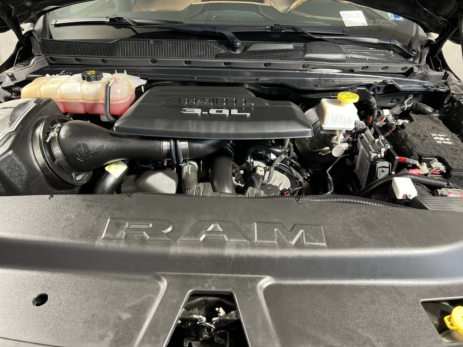 Used 2022 RAM 1500 Limited w/ Trailer Tow Group AWD/4WD image 26