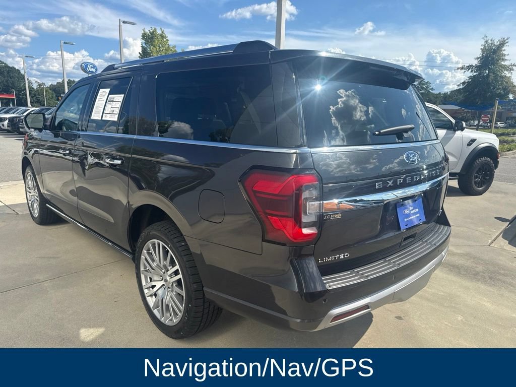 Certified 2023 Ford Expedition Max Limited RWD image 5
