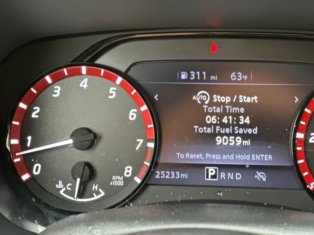 Used 2023 Nissan Frontier Pro-X w/ Tow Package RWD image 25