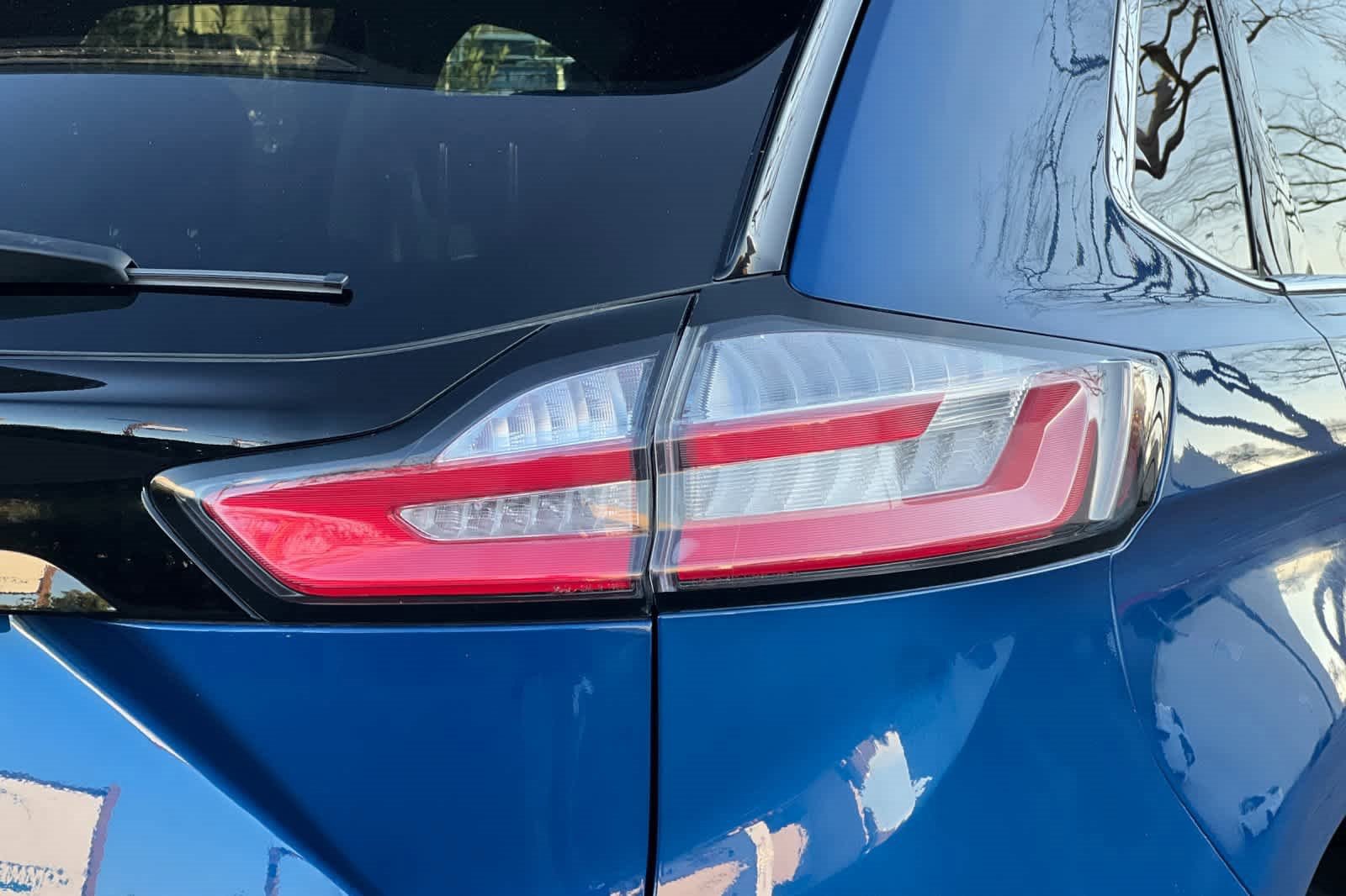 Certified 2024 Ford Edge SEL image 29