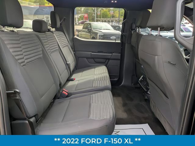 Certified 2022 Ford F150 XL w/ STX Appearance Package image 34