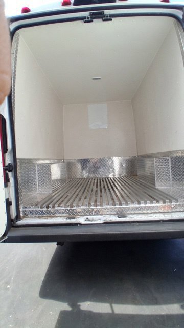 Used 2023 RAM ProMaster 3500 w/ Convenience Group FWD image 4