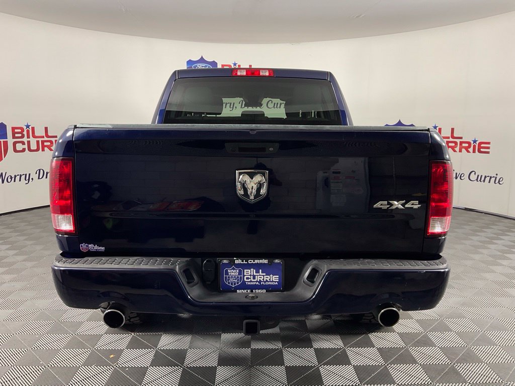 Used 2017 RAM 1500 Express AWD/4WD image 4