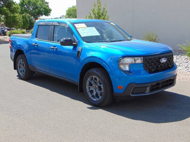 Certified 2025 Ford Maverick XLT w/ XLT Luxury Package FWD image 8