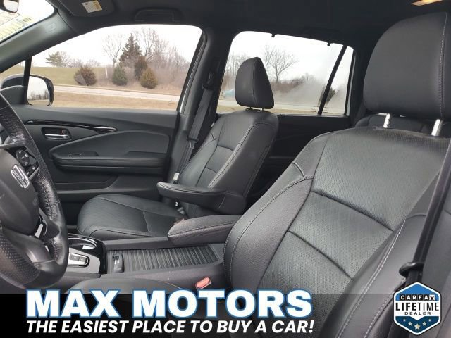 Used 2021 Honda Passport Elite image 16