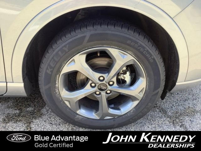 Certified 2024 Ford Escape ST-Line AWD/4WD image 36