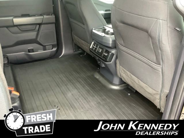 Certified 2023 Ford F150 XL w/ STX Appearance Package image 36