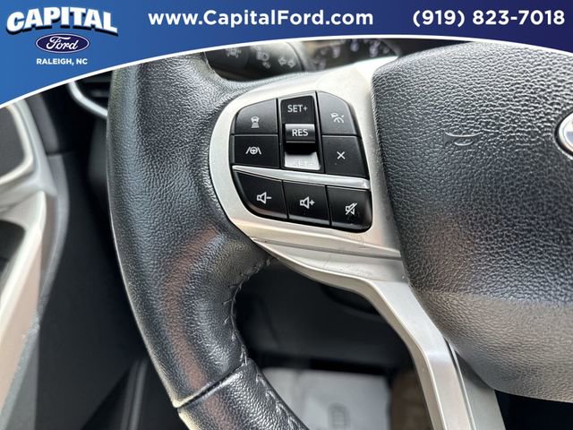 Certified 2023 Ford Explorer XLT w/ Equipment Group 202A AWD/4WD image 24