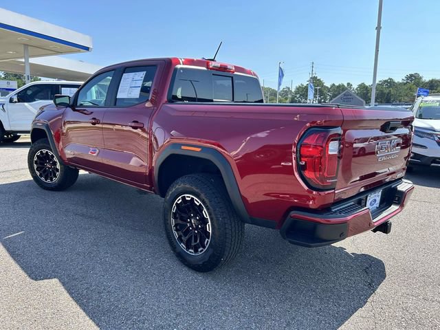 Used 2026 GMC Canyon AT4 w/ Technology Plus Package AWD/4WD image 6