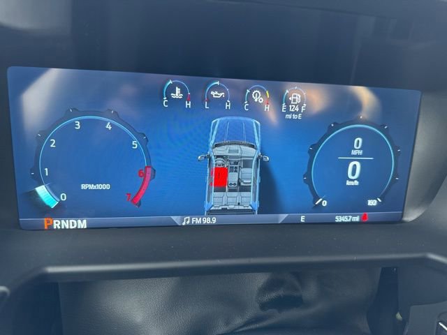 Certified 2025 Ford F350 Lariat w/ Chrome Package image 21