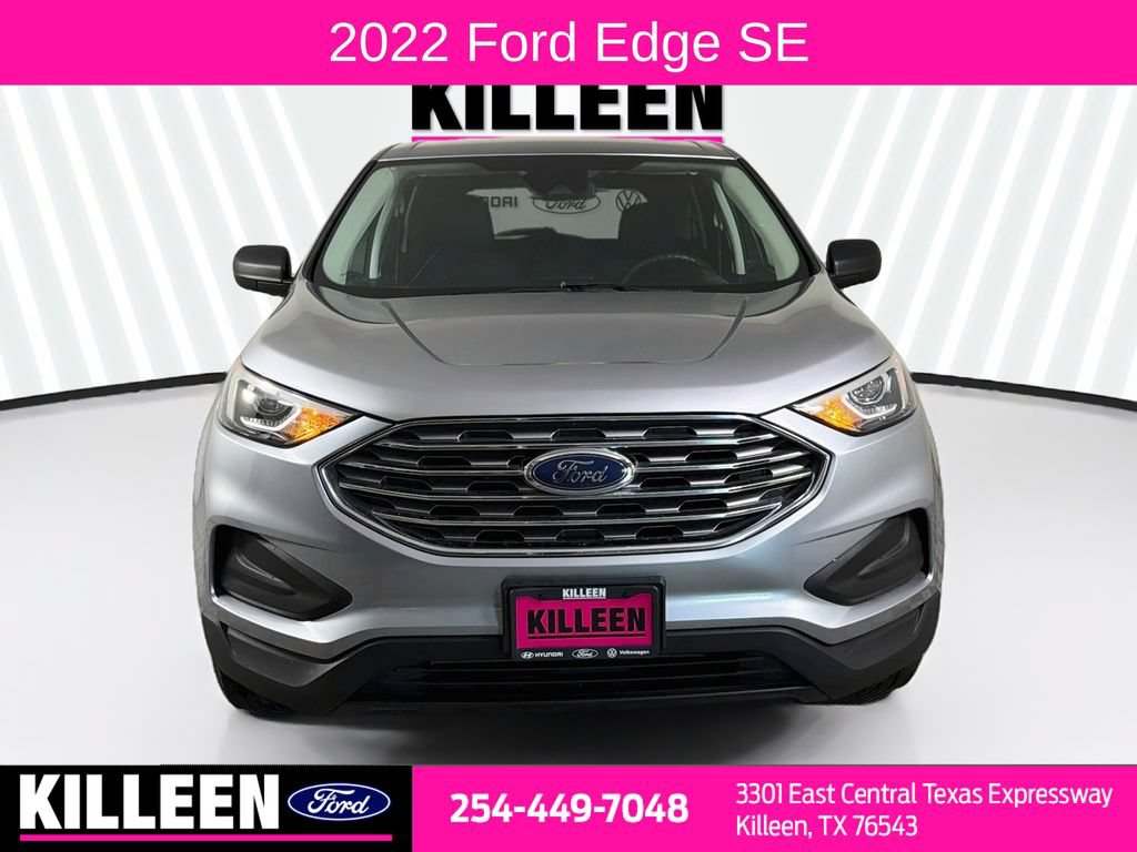 Certified 2022 Ford Edge SE AWD/4WD image 2