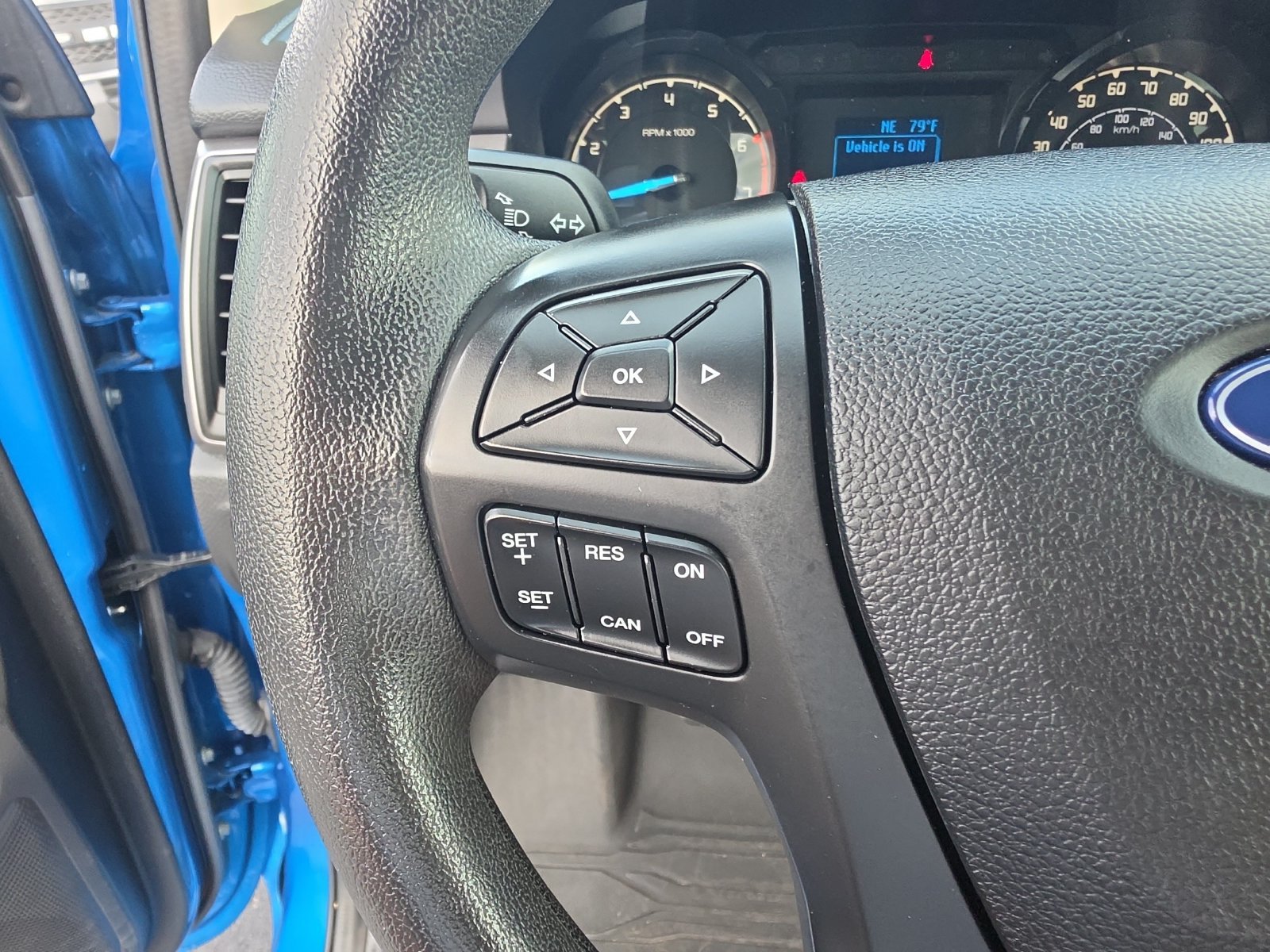 Certified 2022 Ford Ranger XL w/ Equipment Group 101A High RWD image 23