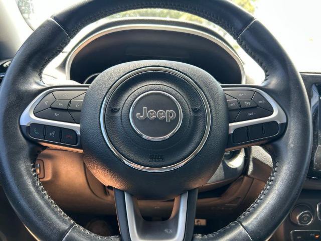 Used 2020 Jeep Compass Latitude FWD image 21