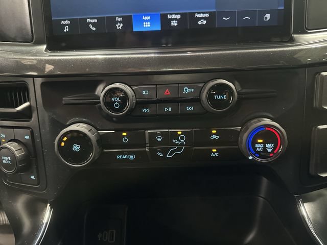 Certified 2025 Ford F150 STX AWD/4WD image 21