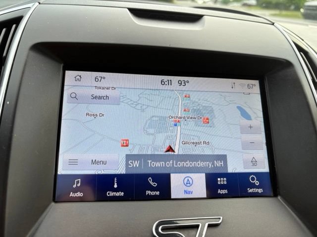 Certified 2020 Ford Edge ST w/ Equipment Group 401A AWD/4WD image 25