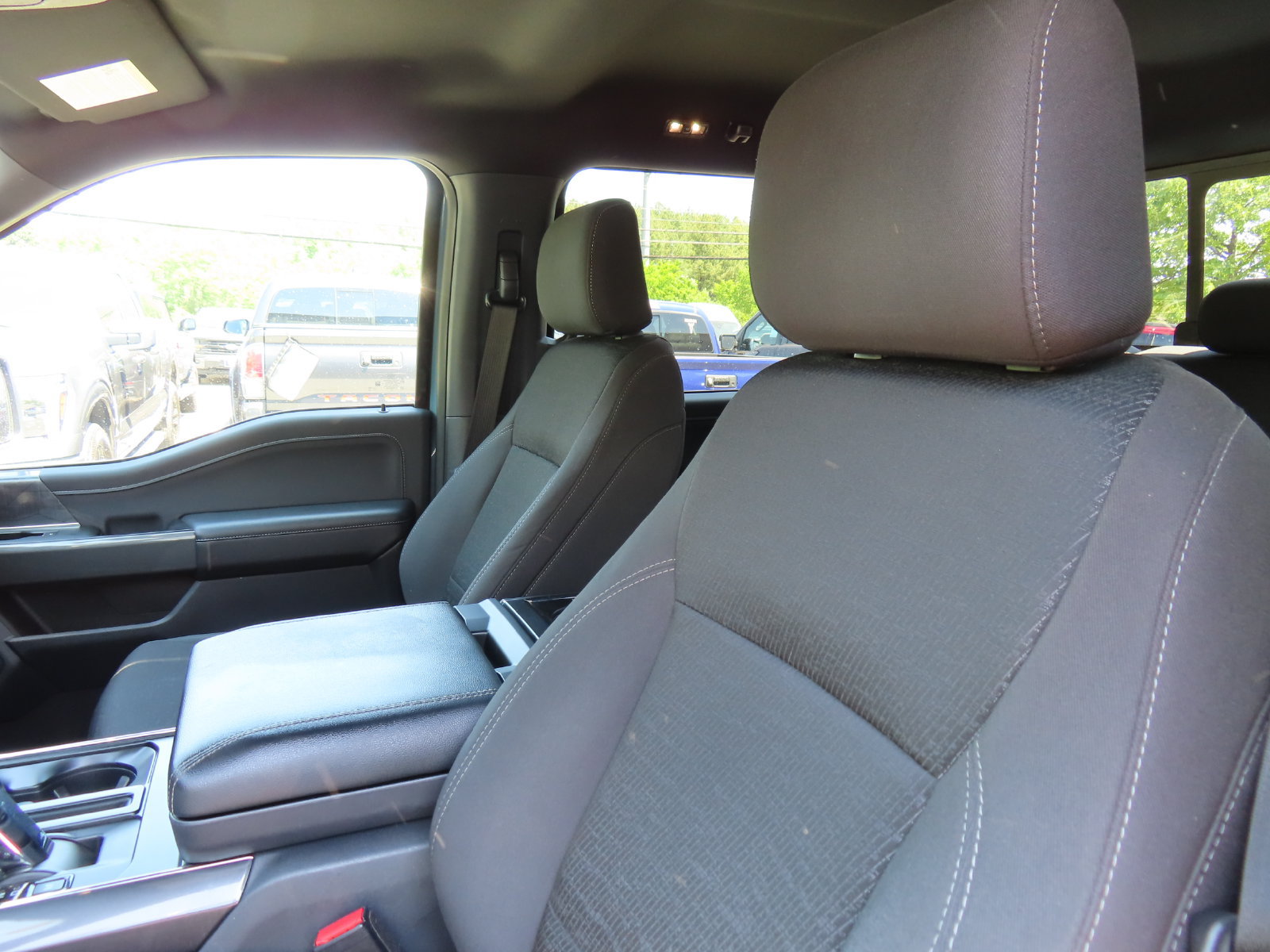 Certified 2023 Ford F150 XLT w/ Equipment Group 302A High AWD/4WD image 36