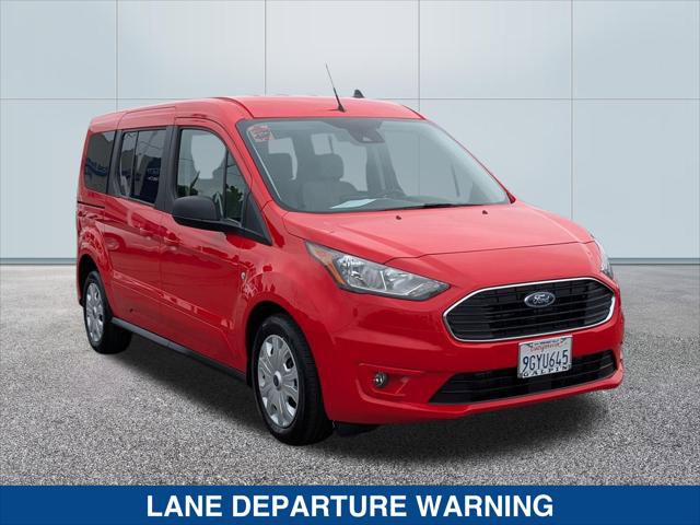 Certified 2023 Ford Transit Connect XLT FWD image 7