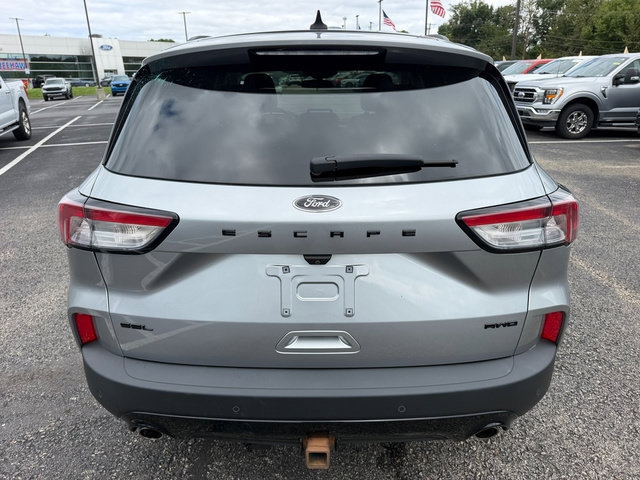 Certified 2022 Ford Escape SEL w/ SEL Stealth AWD Package image 6