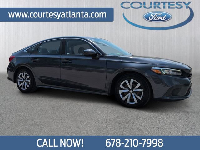 Used 2022 Honda Civic LX image 1