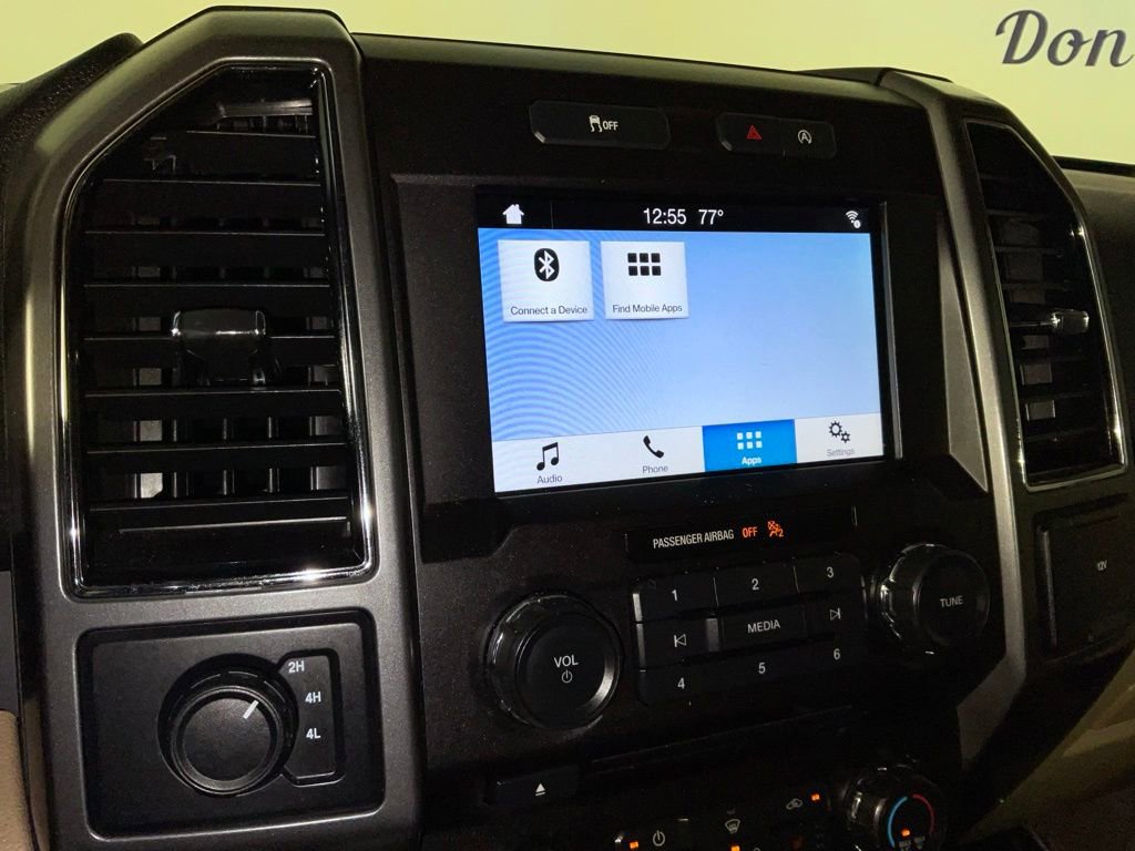 Certified 2018 Ford F150 XLT w/ Equipment Group 302A Luxury AWD/4WD image 22