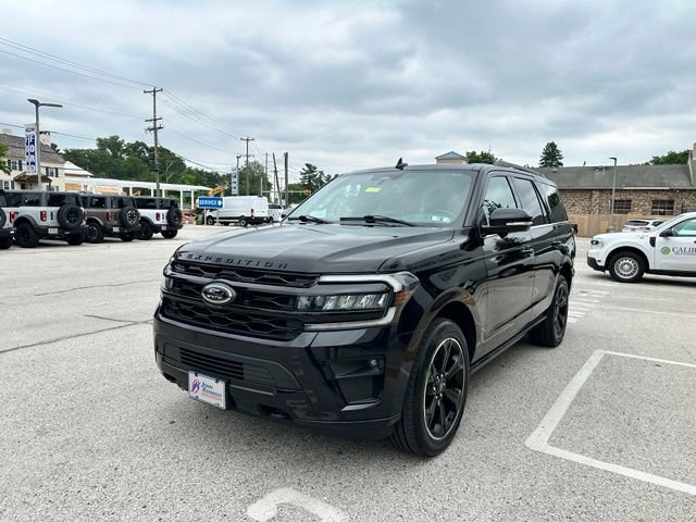 Certified 2023 Ford Expedition Limited AWD/4WD image 6