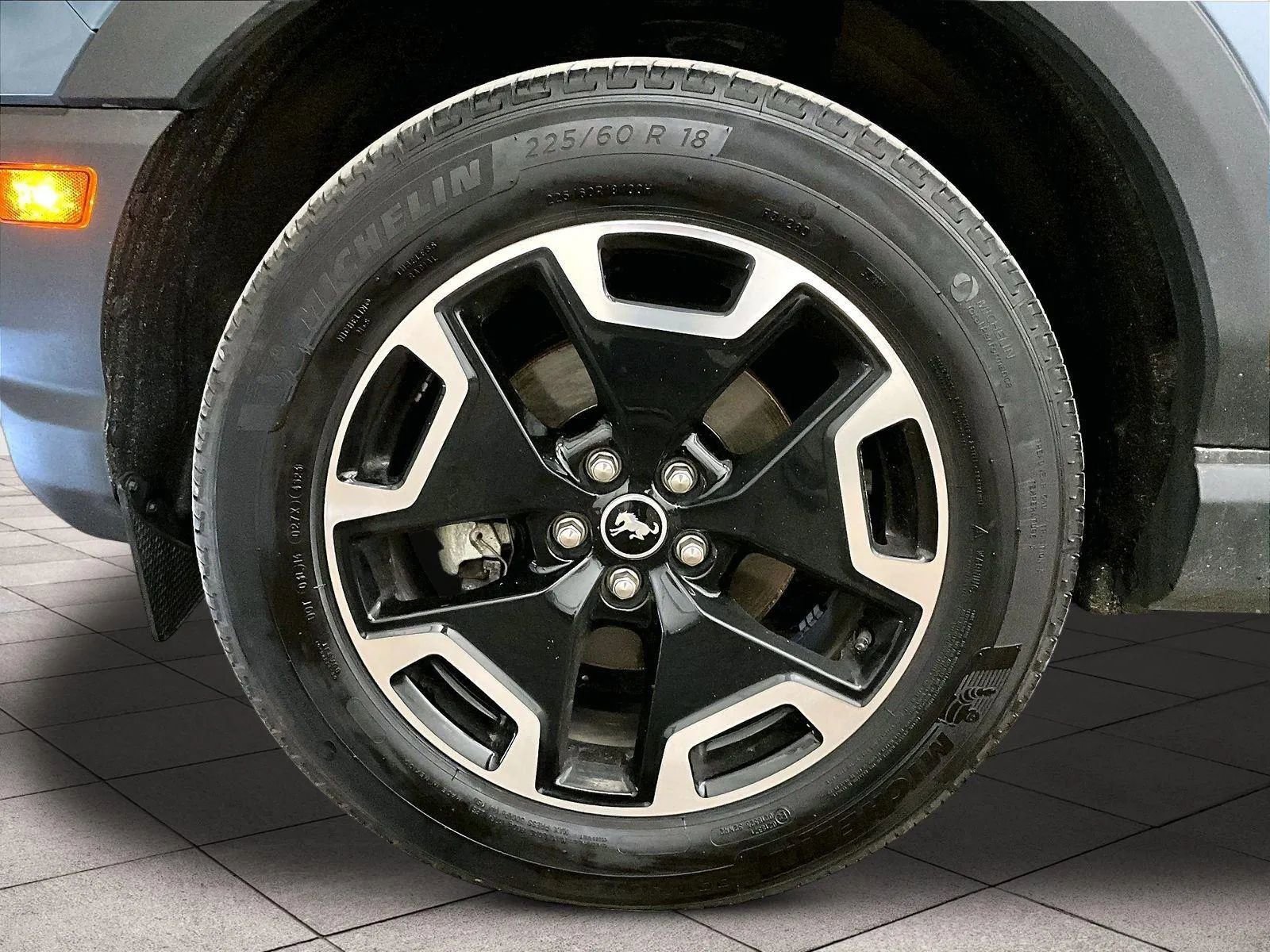 Certified 2024 Ford Bronco Sport Outer Banks image 8