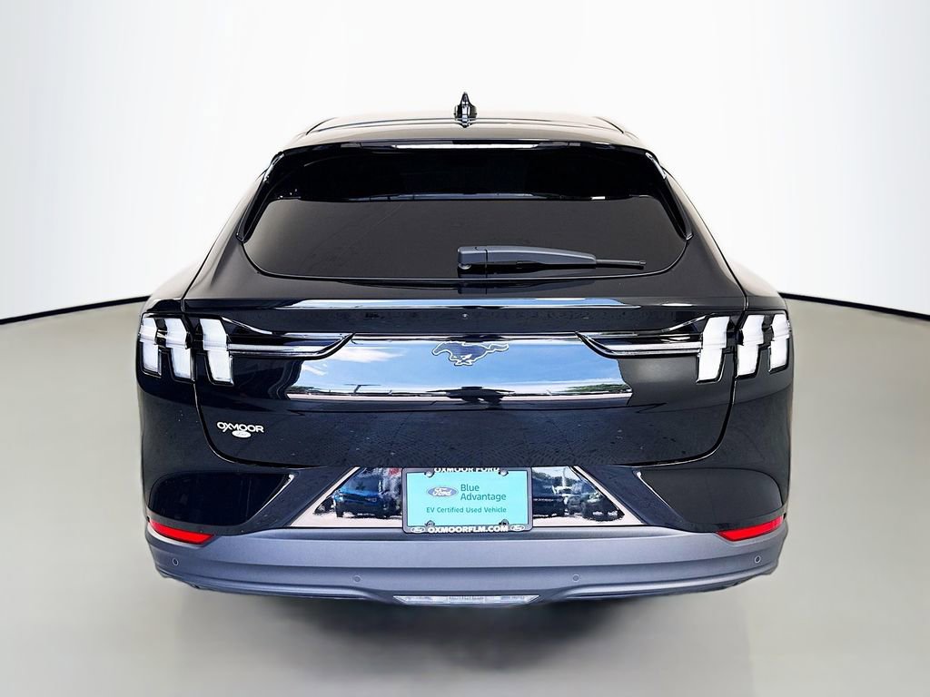 Certified 2024 Ford Mustang Mach-E Select RWD image 6