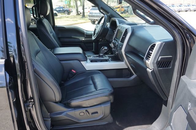 Certified 2019 Ford F150 Lariat image 8