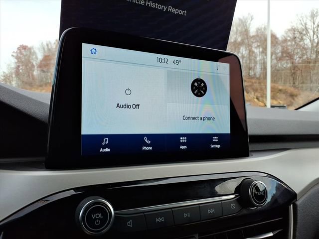 Certified 2022 Ford Escape SE image 25