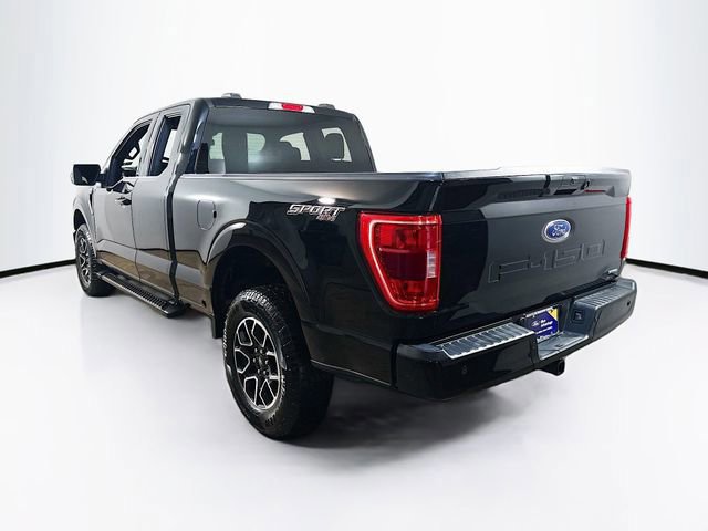 Certified 2023 Ford F150 XLT w/ Equipment Group 302A High image 3