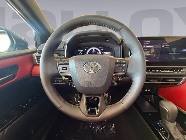 Used 2026 Toyota Camry XSE w/ Premium Plus Package FWD image 13