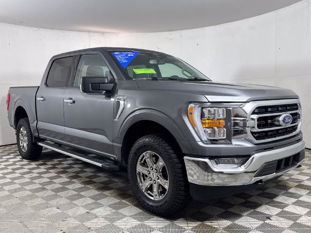 Certified 2023 Ford F150 XLT w/ Equipment Group 302A High AWD/4WD image 1