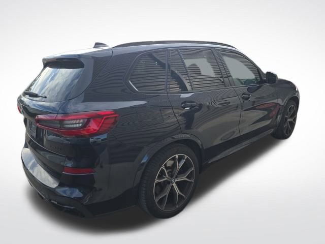 Used 2019 BMW X5 xDrive40i w/ M Sport Package image 3